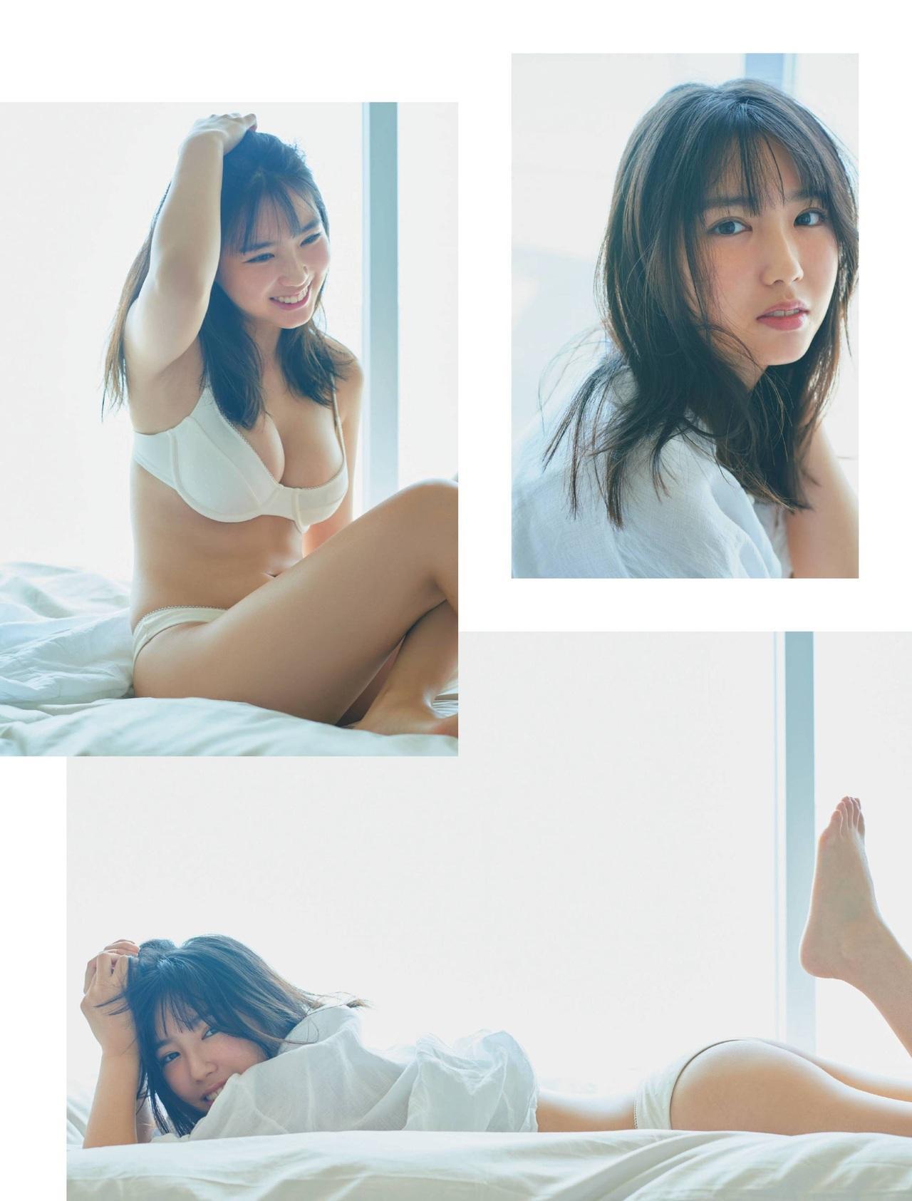 Aika Sawaguchi 沢口愛華, FRIDAY 2021.12.17 (フライデー 2021年12月17日号)(2)