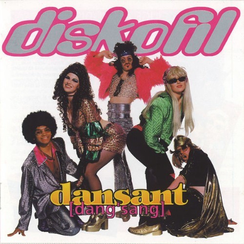 Diskofil - Dansant - 1996