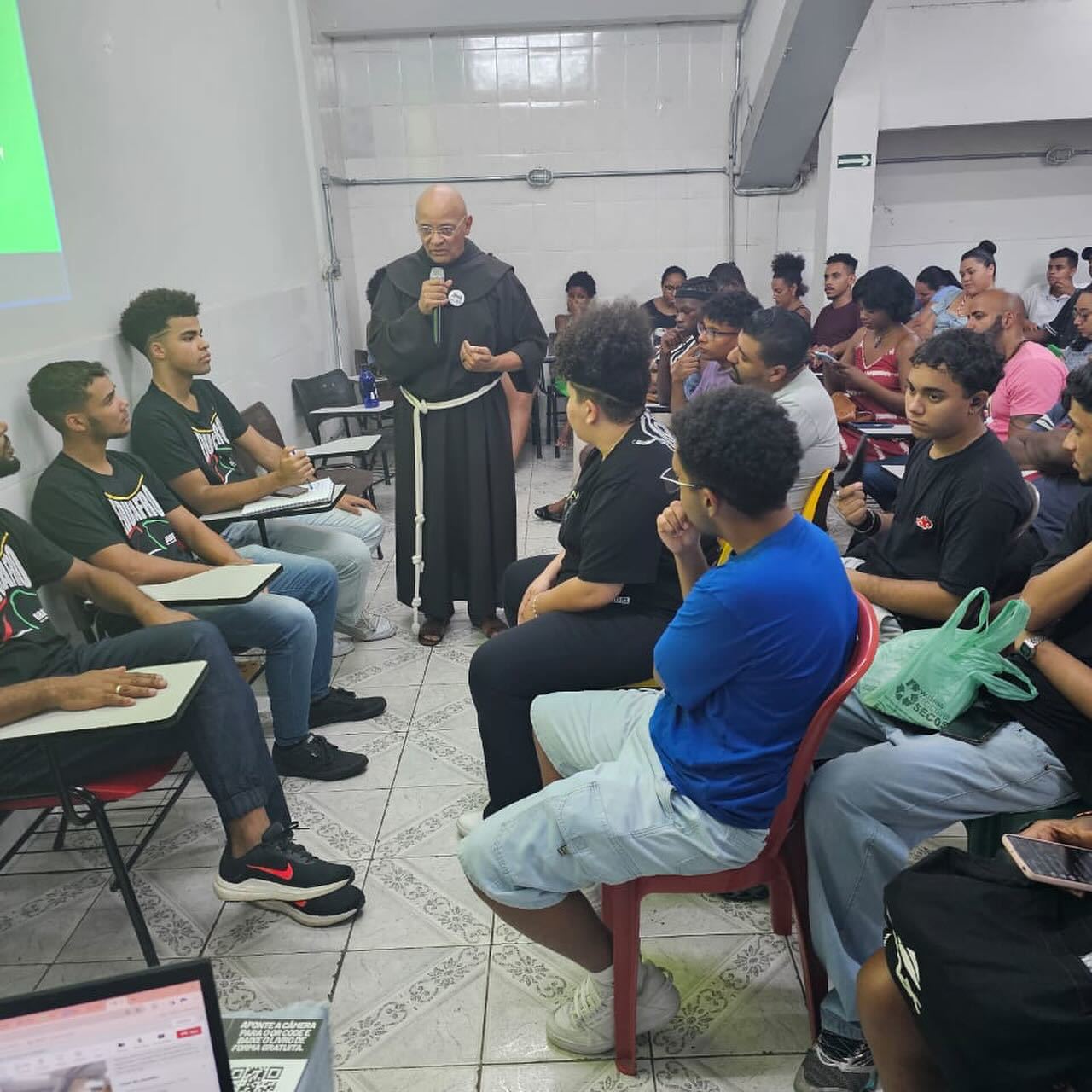Página inicial | Cursos Educafro