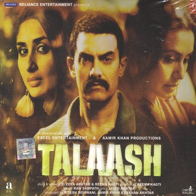 Talaash Soundtrack