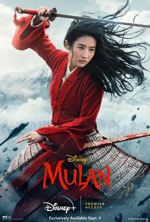 Mulan poster image