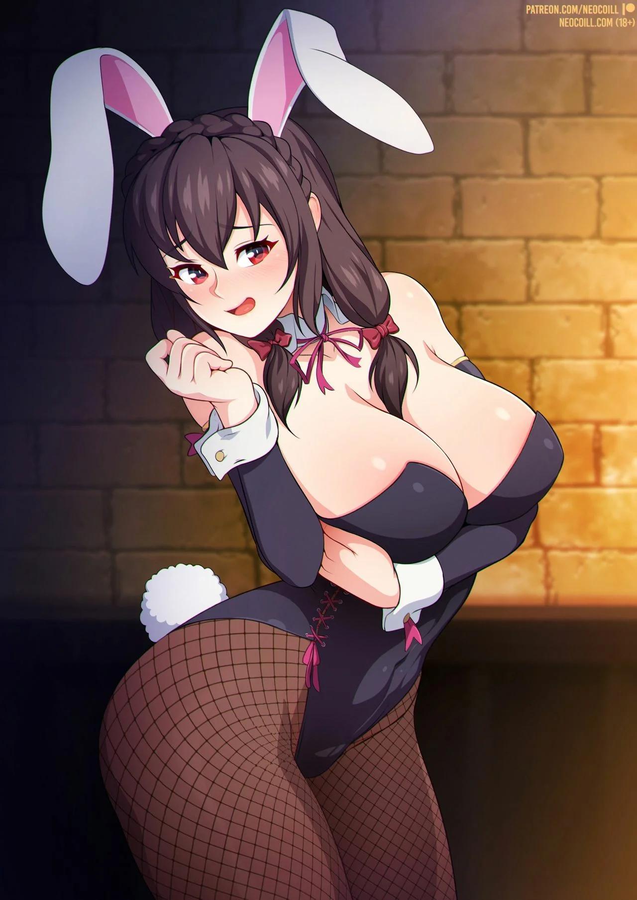 Yun Yun bunny - Las aventuras de Kazuma - 0