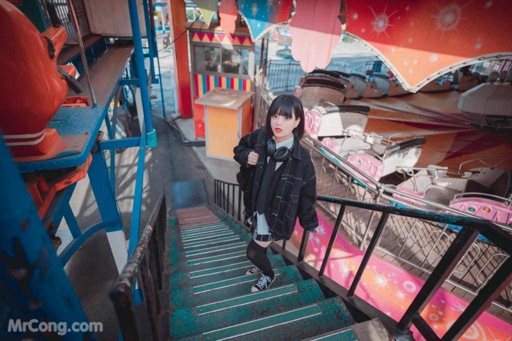 DJAWA Photo - Jeong Jenny (정제니): "Theme Park Girl" (162 photos)(44)