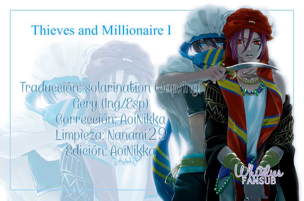 Dj Free Thieves and Millonaires Chapter-1 - 0