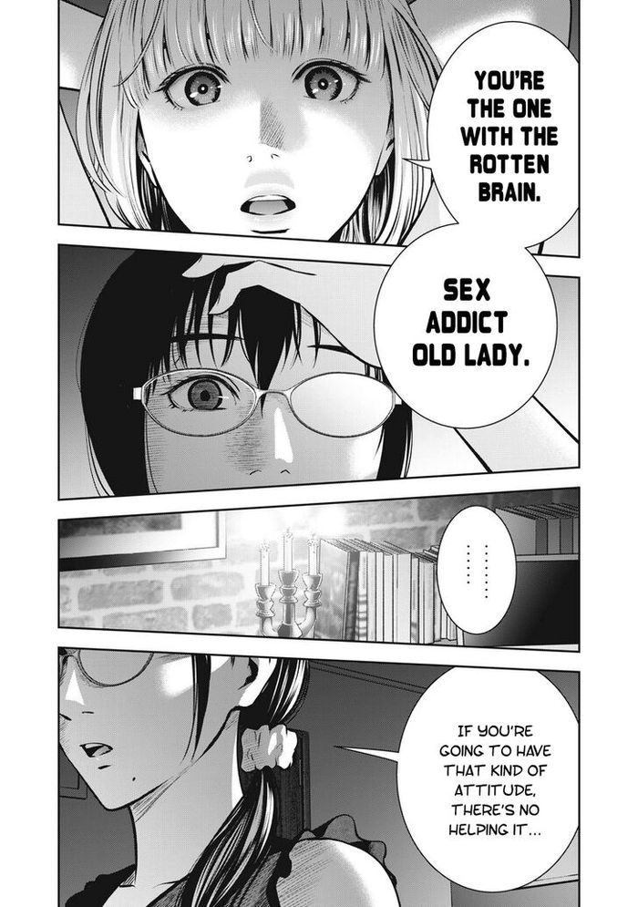 Akai Ringo Chapter 6 English Manhwax