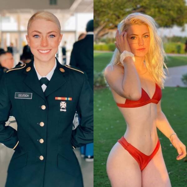 GIRLS IN & OUT OF UNIFORM A2XTX5iJ_o