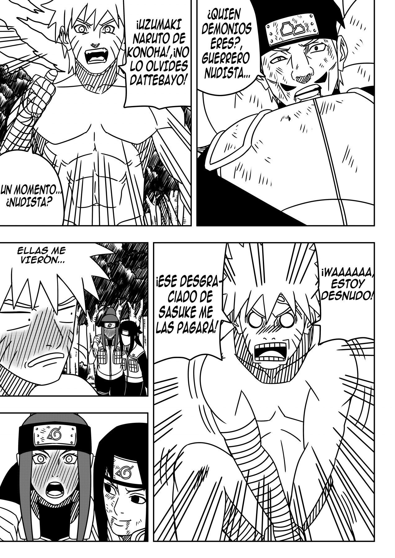 &#91;NinRubio&#93; Atraccion Uzumaki - 10