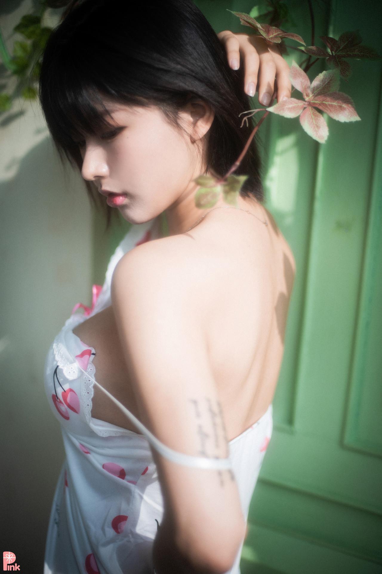 U.Hwa 은유화, [PINK] Floral Set.01(31)