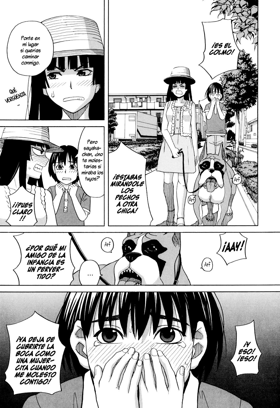 Inu no Seikatsu - A Dog's Life 1 - 0