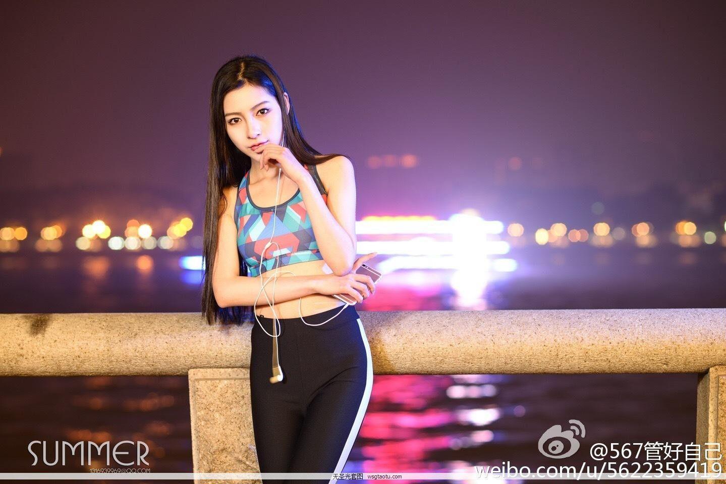 UU阿文 超正小妮子微博私房写真图图片(31)