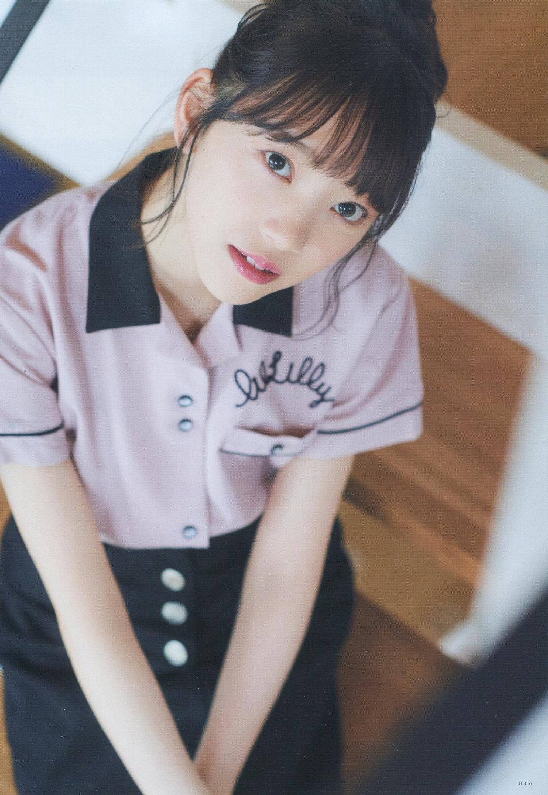 Miona Hori 堀未央奈, UTB 2019.08 (アップトゥボーイ 2019年8月号)(17)