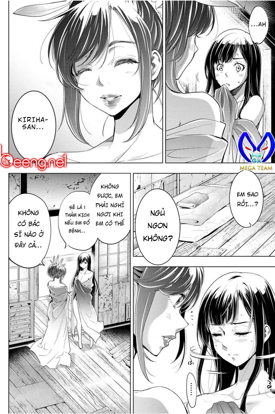 Đảo Chết Chóc Chap 26 . Next Chap Chap 27