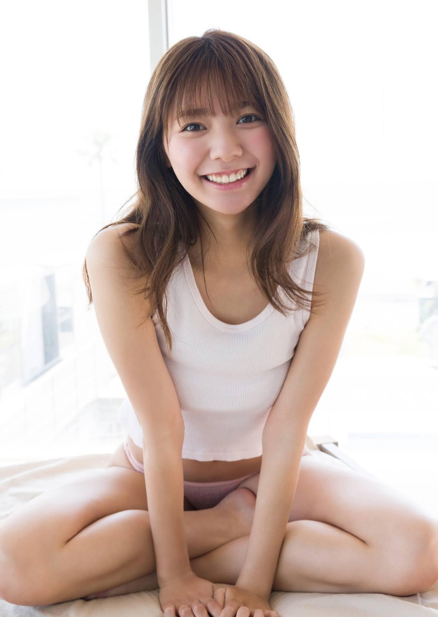 Asuka Kawazu 川津明日香, Young Jump 2021 No.28 (ヤングジャンプ 2021年28号)(13)