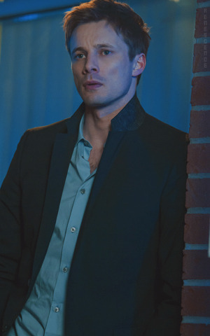 Jenson Hawkins