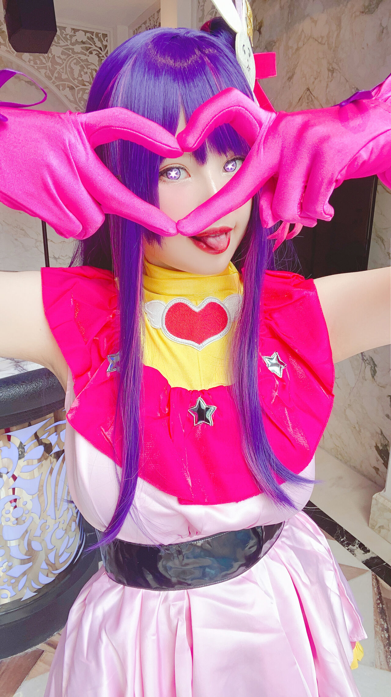 Kaya Huang - Ai Hoshino