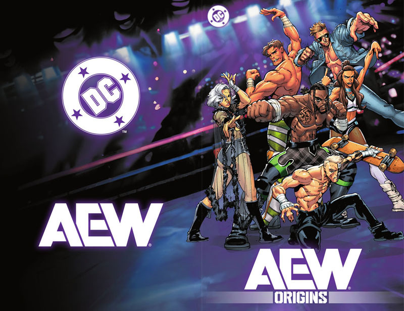 AEW Origins 001 (2024)