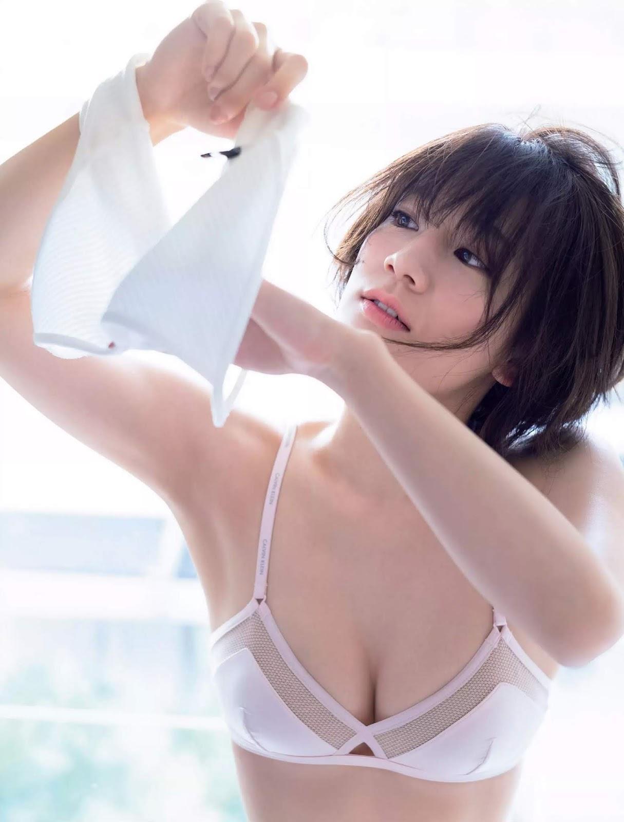 Miki Sato 佐藤美希, FLASH 2019.01.29 (フラッシュ 2019年1月29日号)(2)