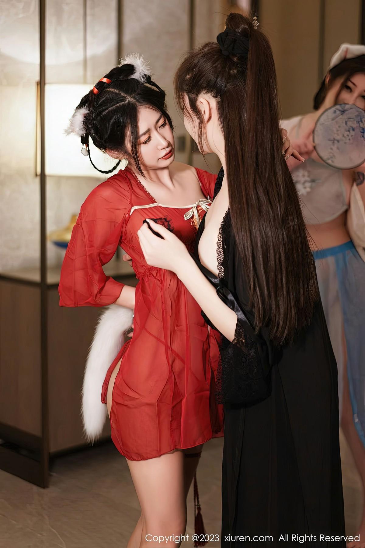 [XiuRen秀人网] No.6170 模特合集 Model Collection(14)