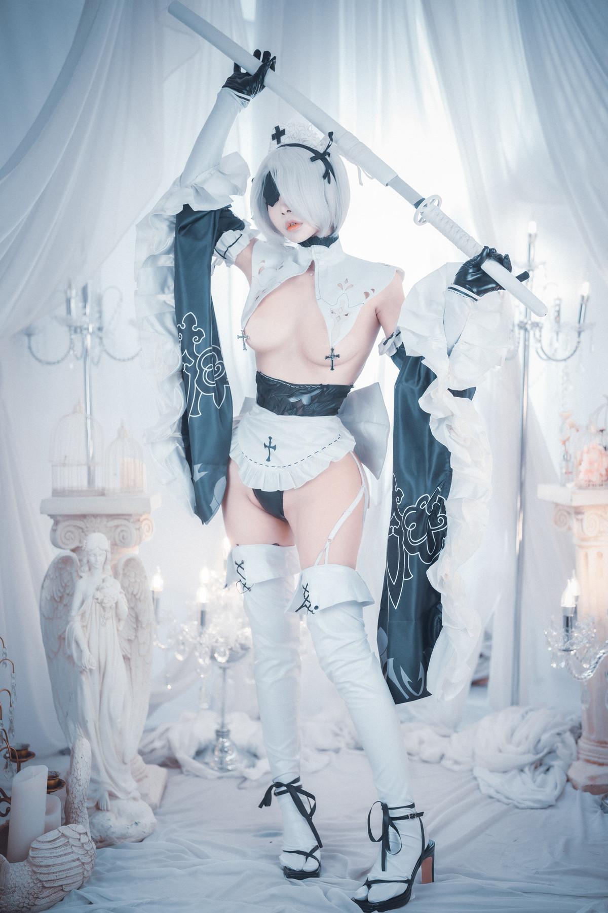 Zzyuri 쮸리, [SAINT Photolife] 2B Nier Automata Set.02(27)