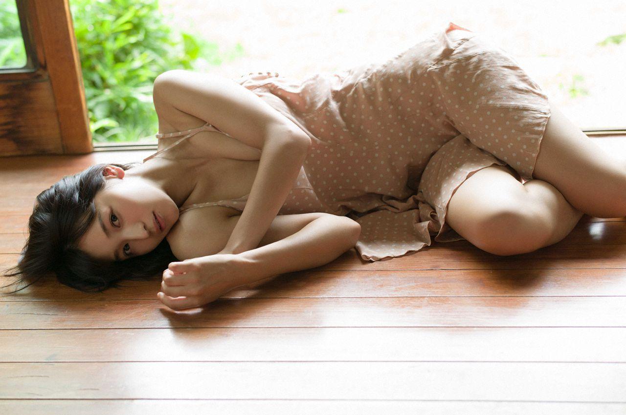 Erika Denya 傳谷英里香「美の誕生。」 [WPB-net] Extra EX639 写真集(17)
