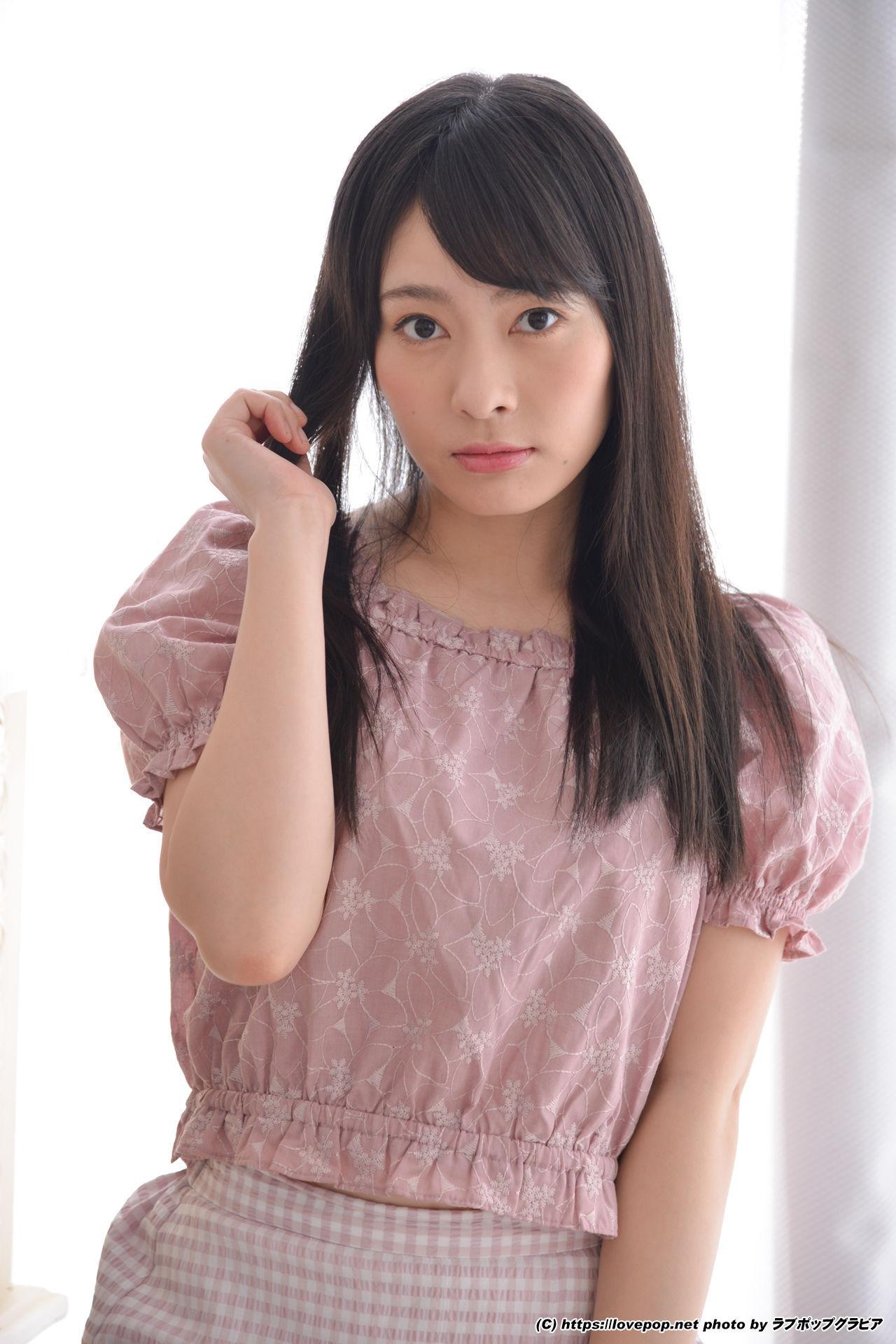 [LOVEPOP] Kotone Kuriyama 栗山ことね Photoset 01(24)