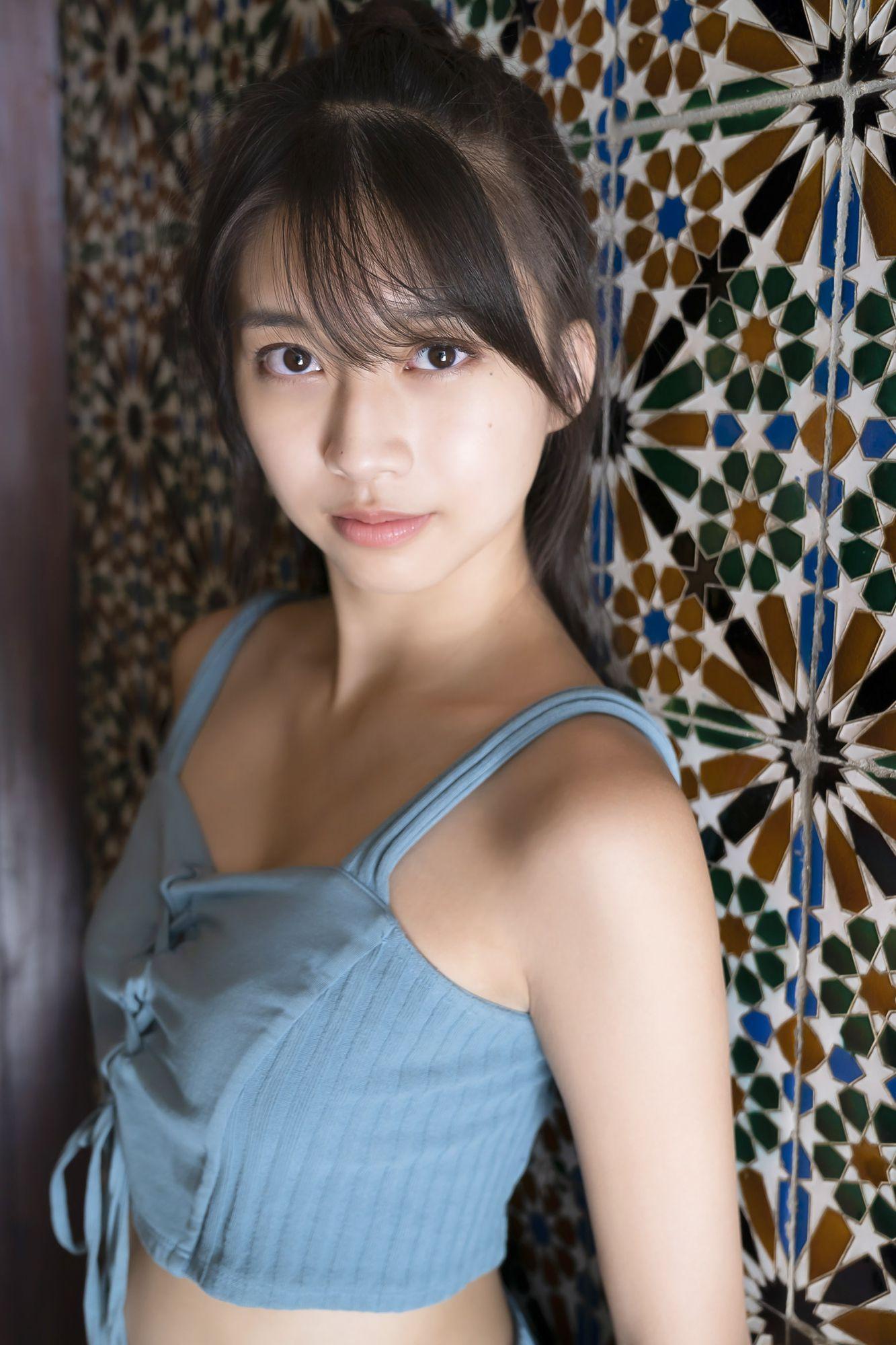 [Hello! Project Digital Books] No.204 牧野真莉愛 Maria Makino(75)