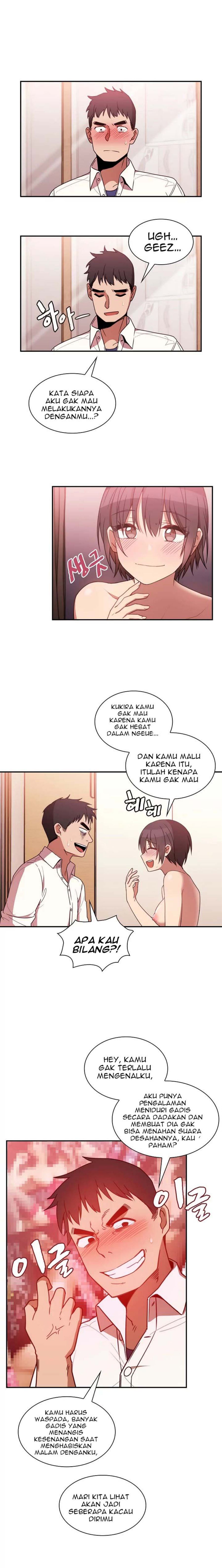 Komik Close as Neighbors Chapter 19 page 7
