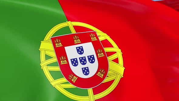 Portugal Flag - VideoHive 23877735