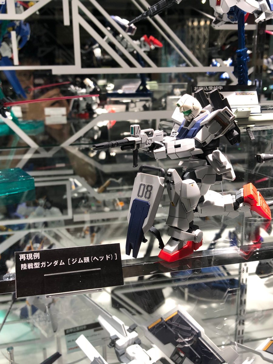 Hobby Show - Gundam Series 2018/2019 EBxqbp6R_o