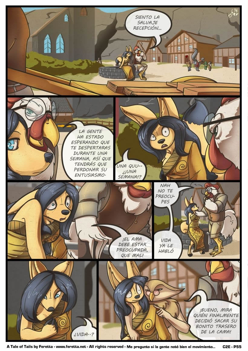 A Tale of Tails 2 - 55