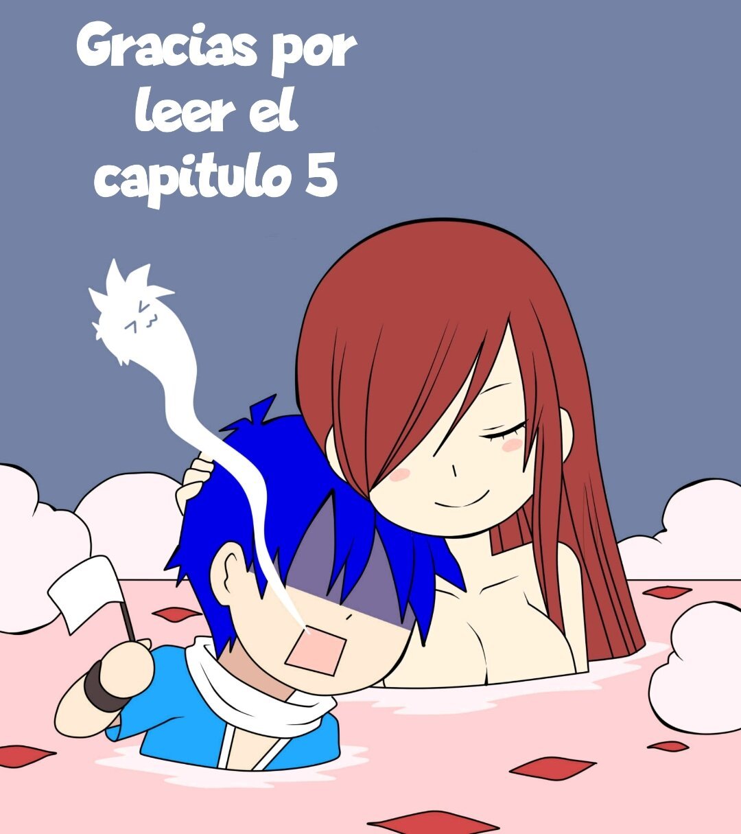 Fairy Tail H Quest Remake Ch5 ( Edate vs Erza )(Sin Censura - Extras a color) - 37