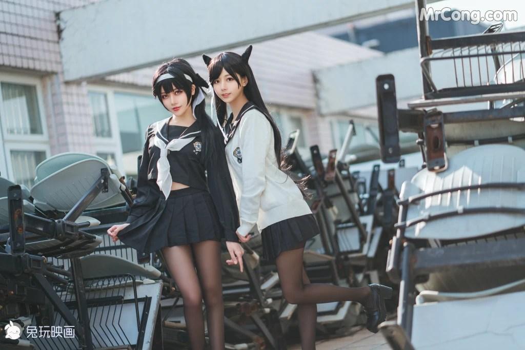 Cosplay@兔玩映画 Vol.001: (49 photos)(26)