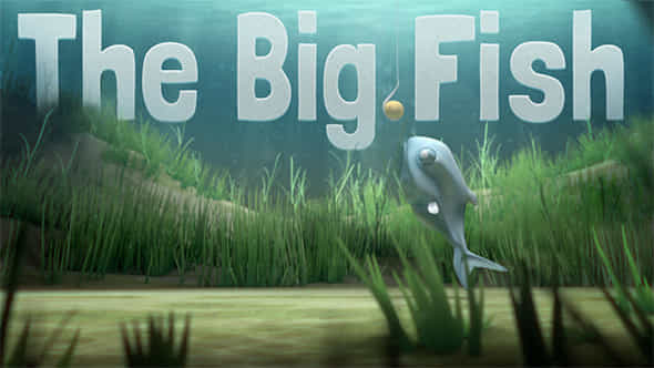 The Big Fish - VideoHive 6022470