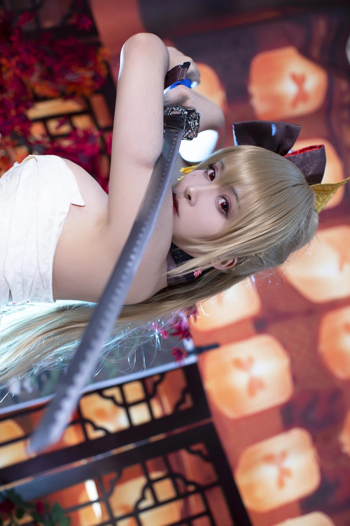 Cosplay 洛璃LoLiSAMA – 碧蓝航线 让巴尔(25)