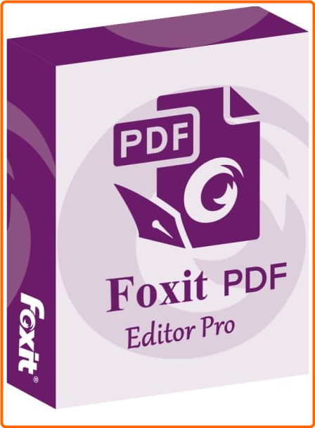 Foxit PDF Editor Pro 13.1.6.23570 Multilingual