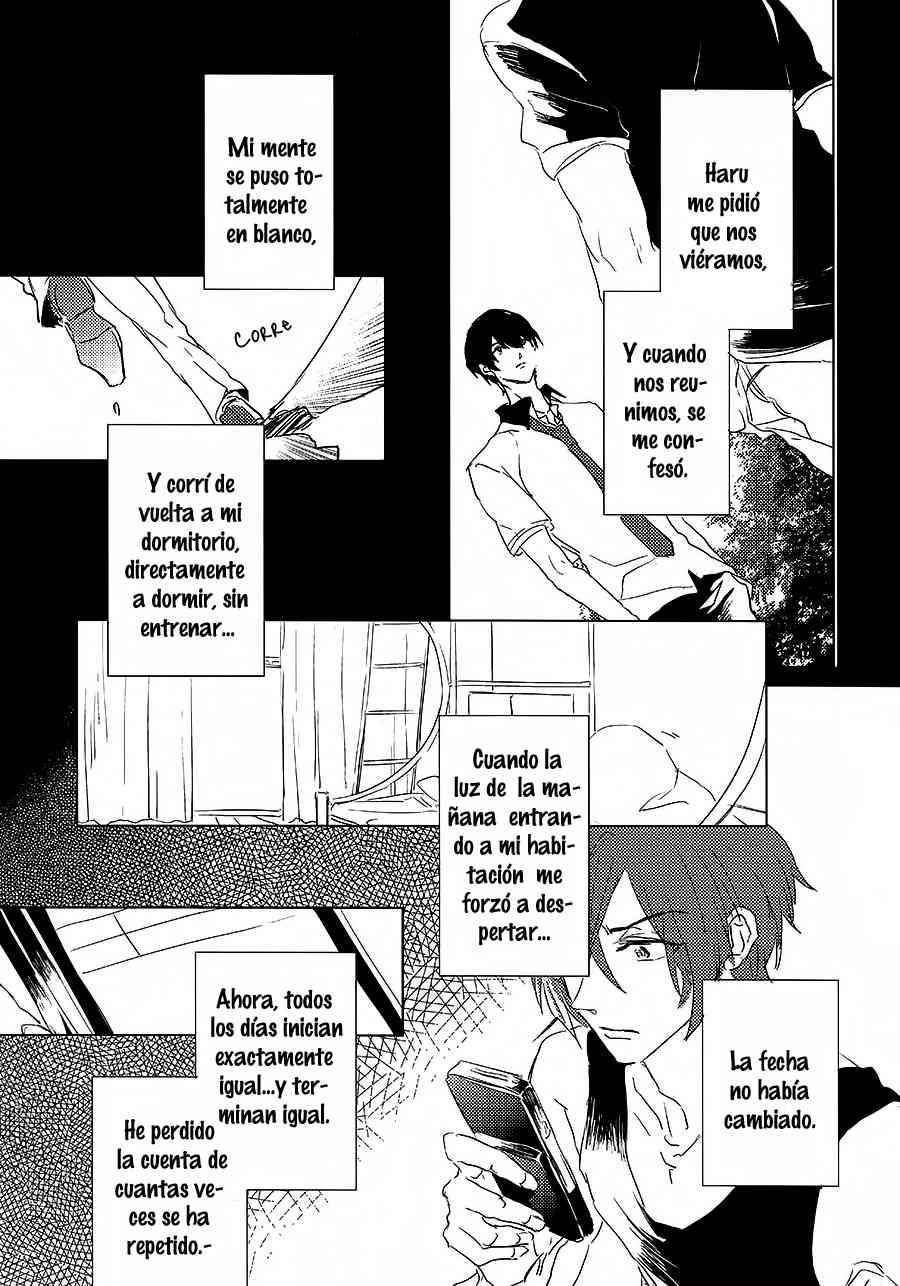 Doujinshi Free! Loop the Xth Day Chapter-1 - 4