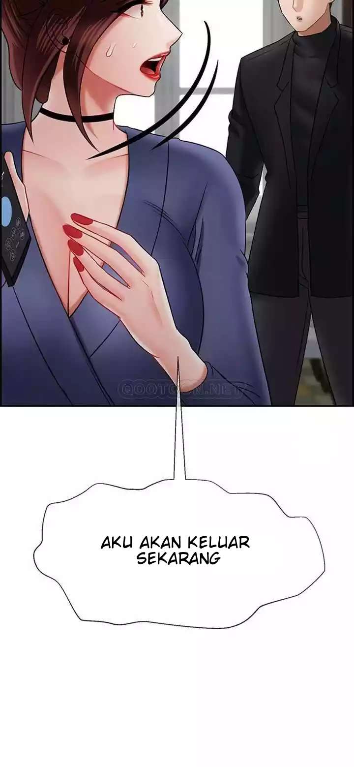 Komik A Physical Classroom Chapter 37 page 34