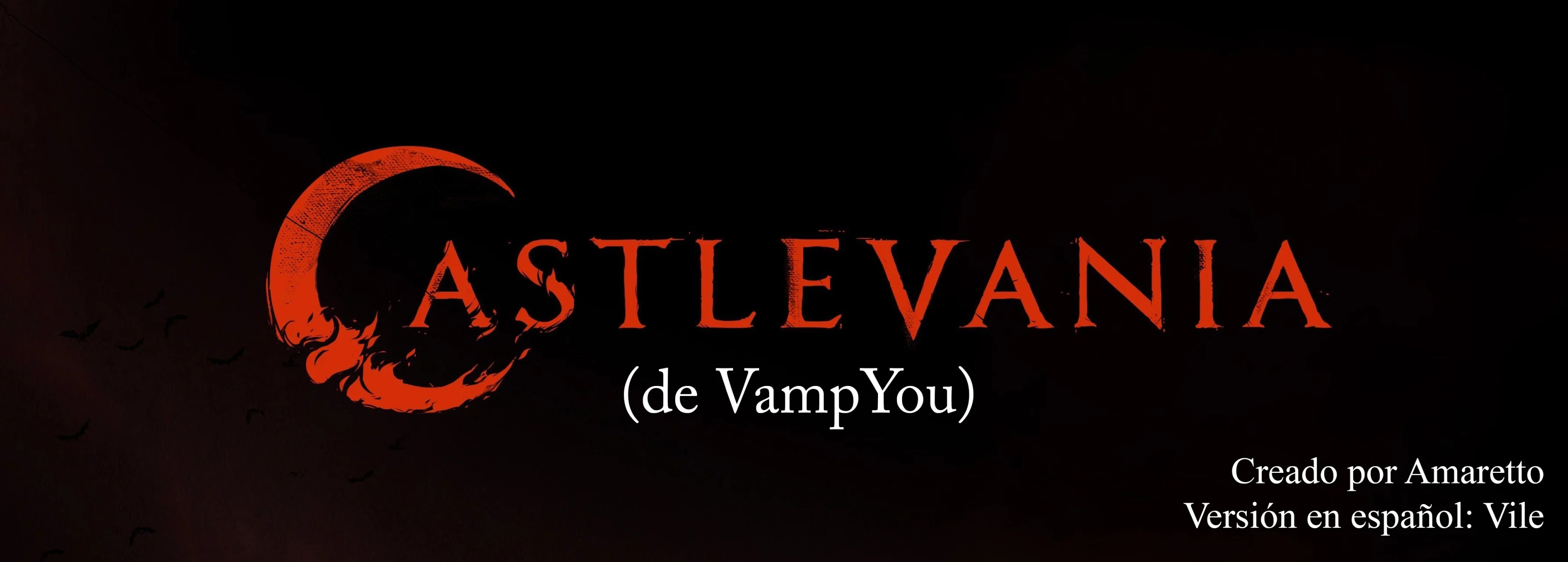 CastleVania de VampYou - 0