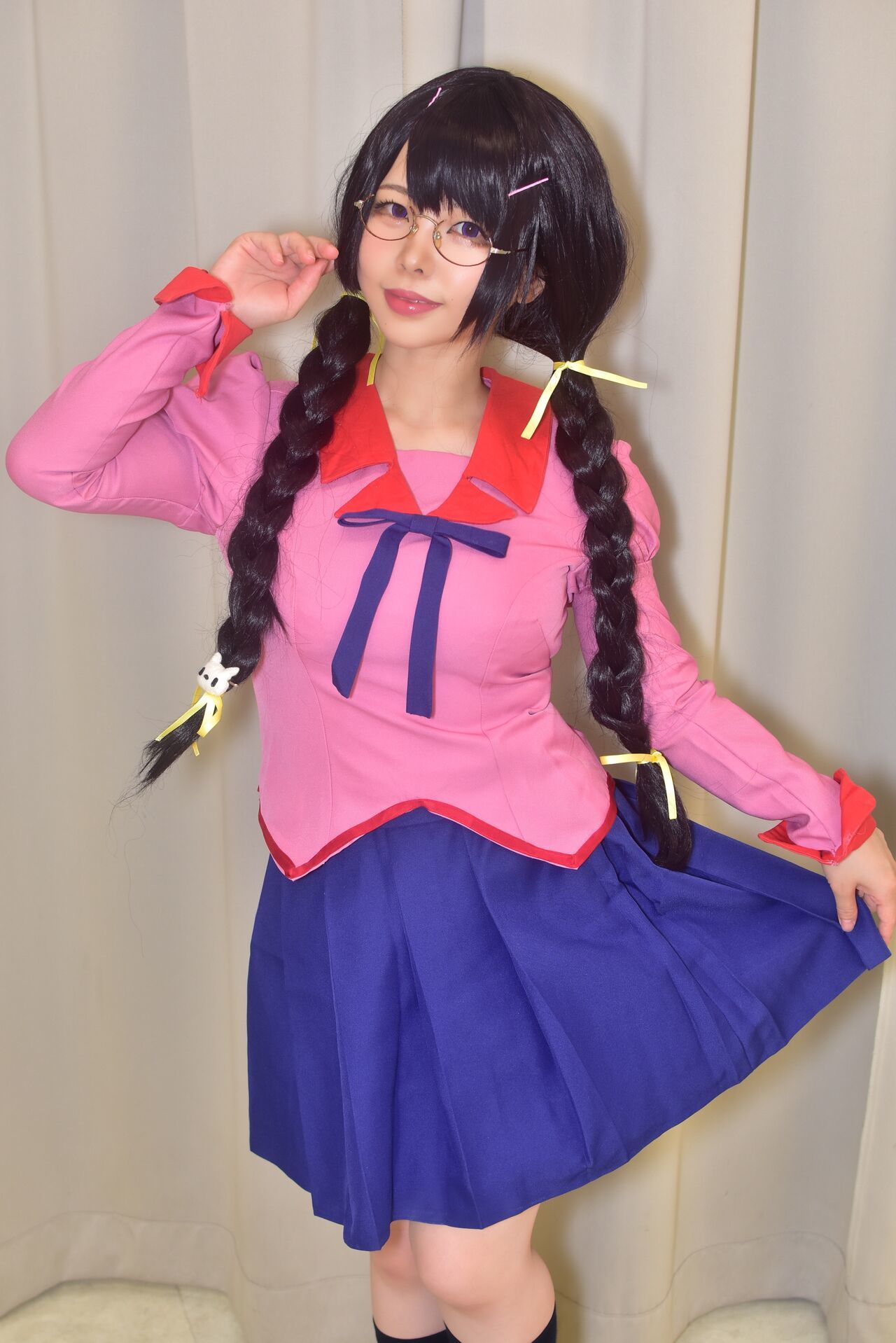 Miho Tsushima - Hanekawa