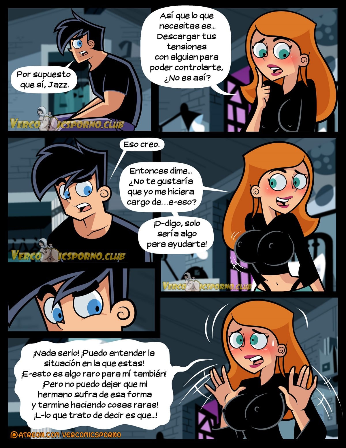 Danny Phantom – Pubertad Fantasma 2 - 10