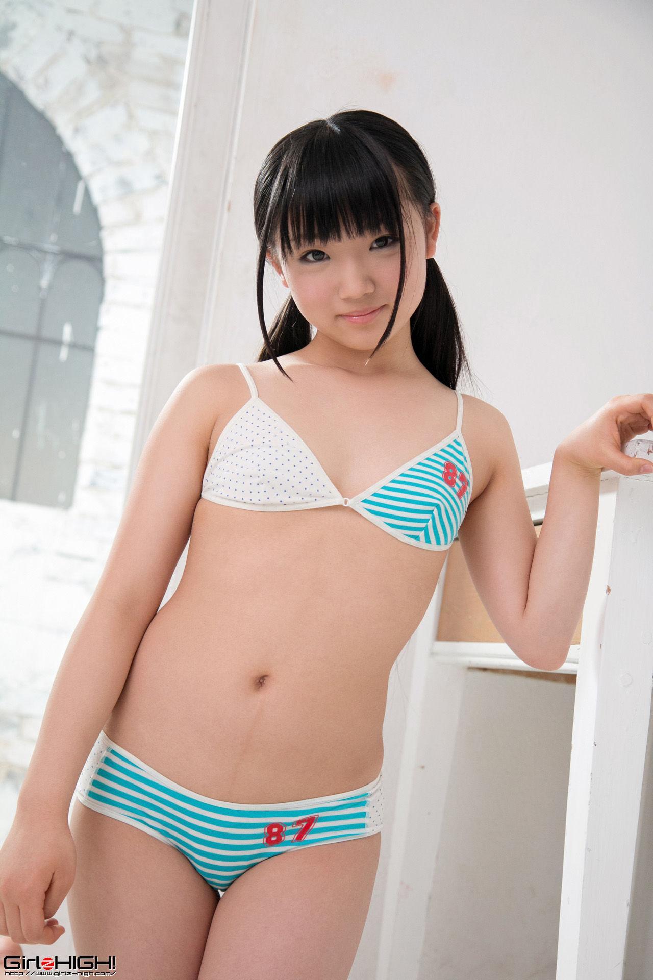 [Girlz-High] Hiyori Izumi 和泉ひより – 小学妹的诱惑 i4 写真集(76)