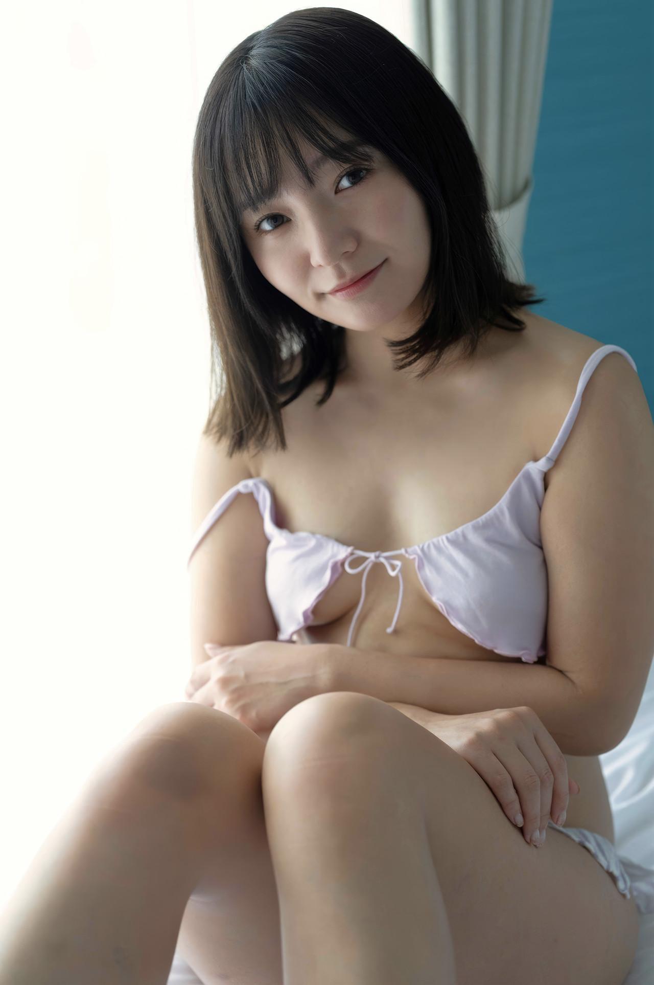 Ayana Nishinaga 西永彩奈, ギルドデジタル写真集 「最愛の人」 Set.01(6)