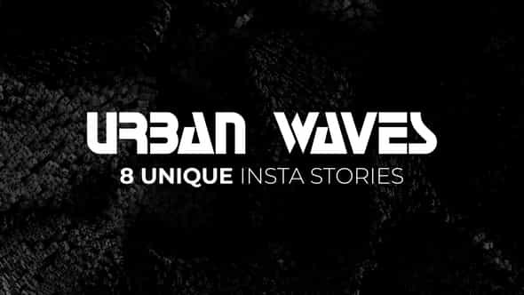 Urban Stories - VideoHive 26511392