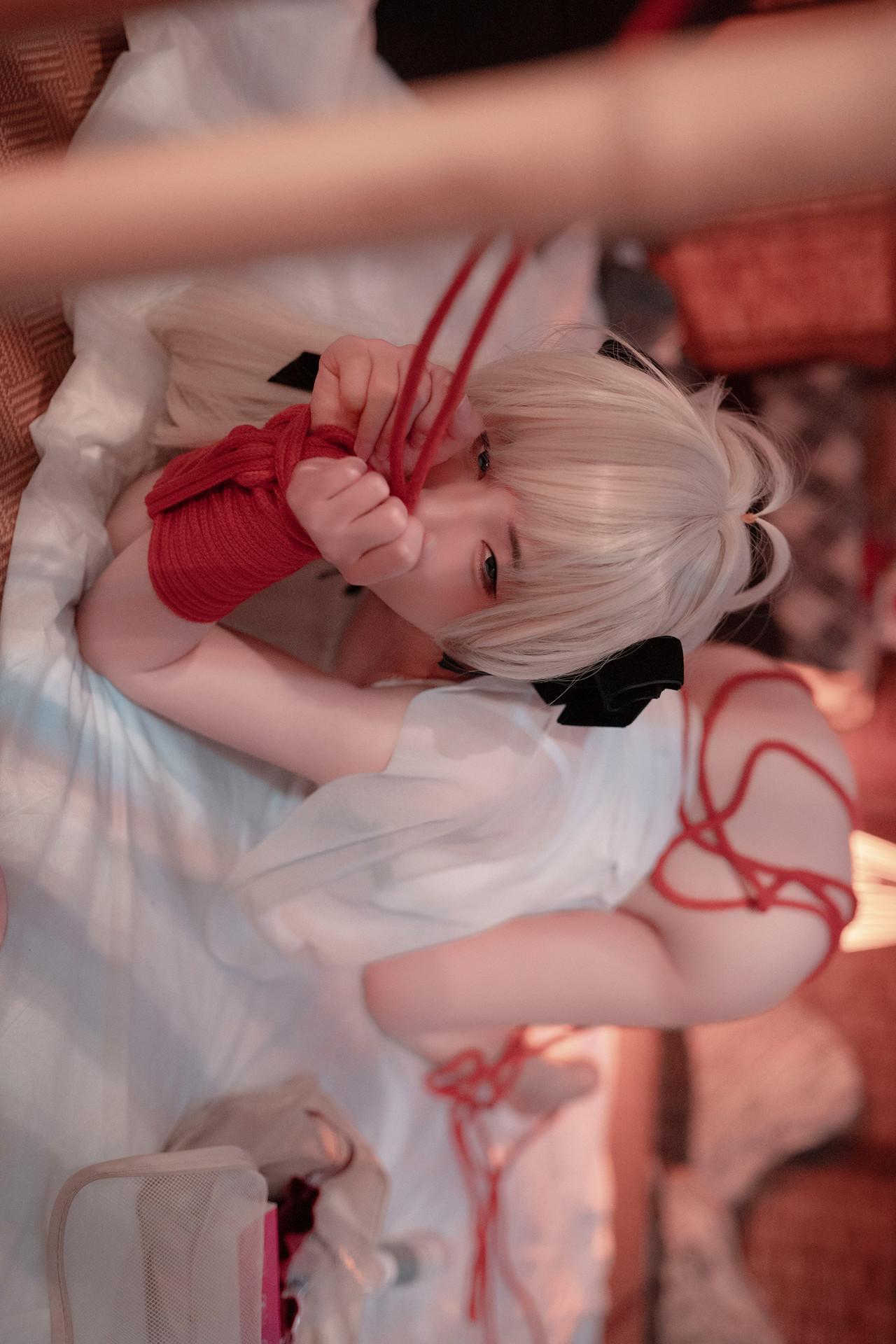 Cosplay Bangni邦尼 穹妹 Set.02(29)