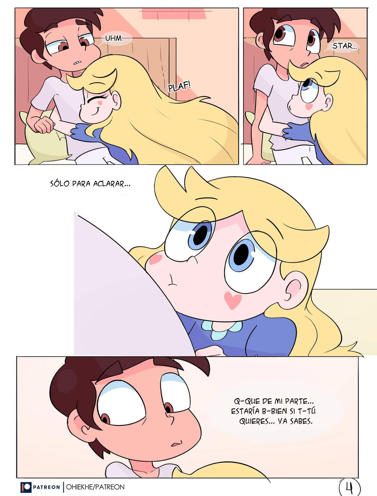 Time Alone – Star vs the Forces of Evil - 4