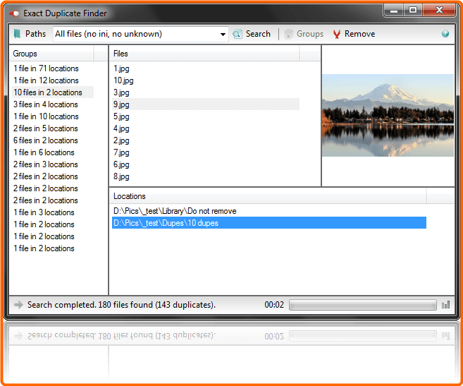 Exact Duplicate Finder 0.9.8.0 EYzNS2vk_o