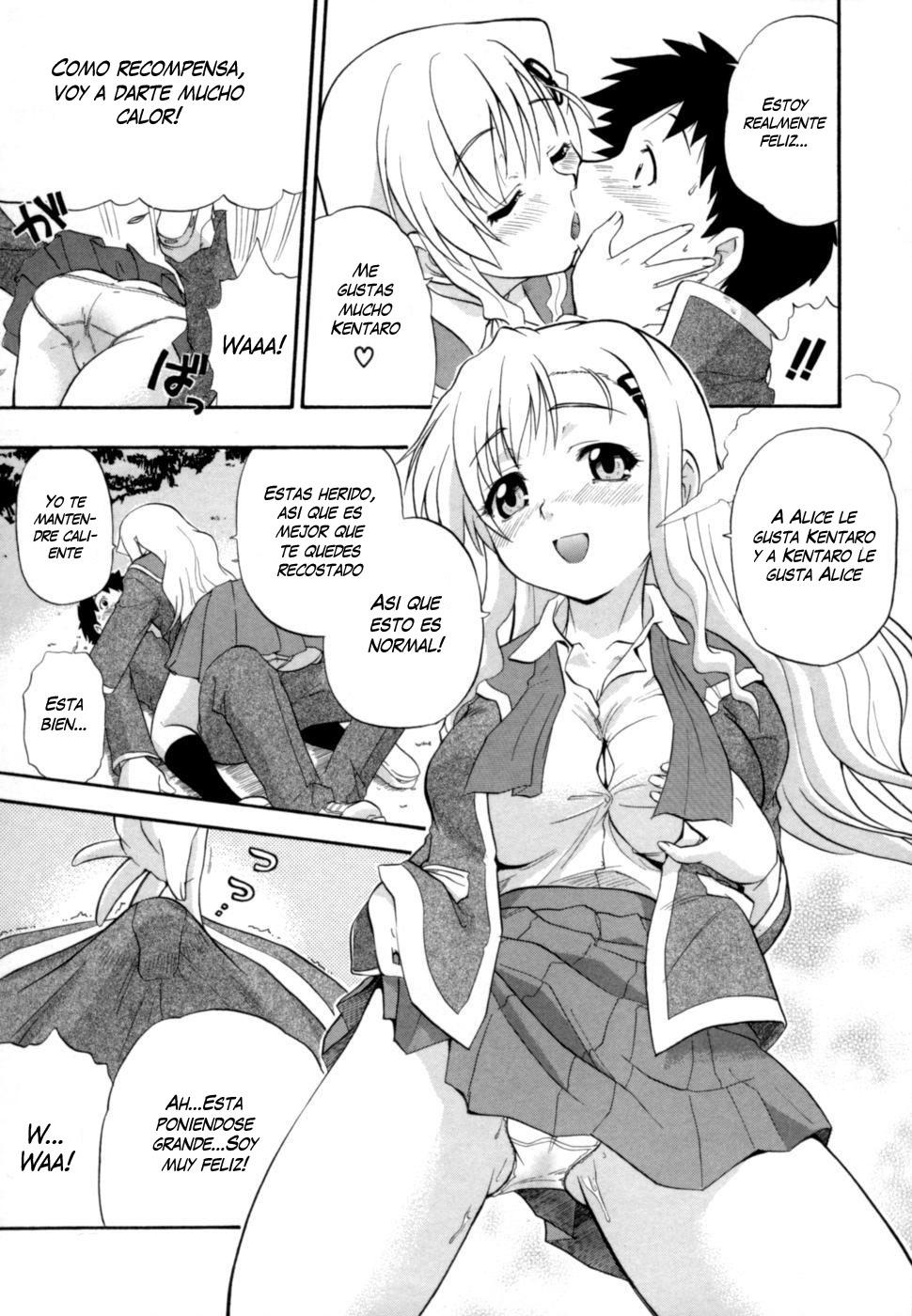 Hakkutsu Oppai Daijiten Completo Sin Censura Chapter-6 - 10