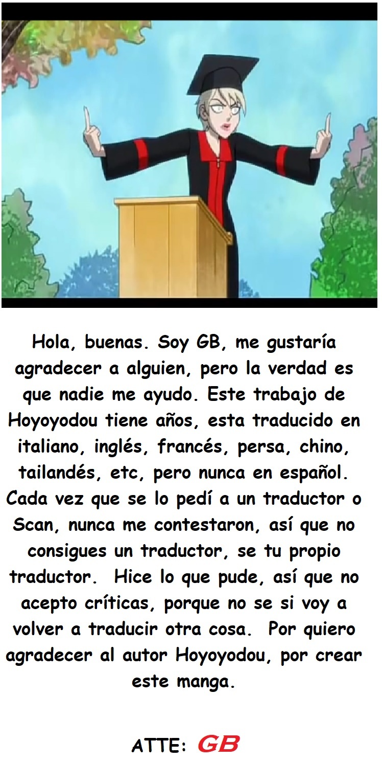 [Hoyoyodou] Kora! Anta Hahaoya o Kudoite Nani Shiyoutte Iu no!  ¡Oye! ¡¿Qué haces seduciendo a tu madre! [Spanish] [GB]