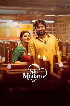 Sir Madam 2025 Hindi Dubbed Movie 720p HDTS Print 1Click Download