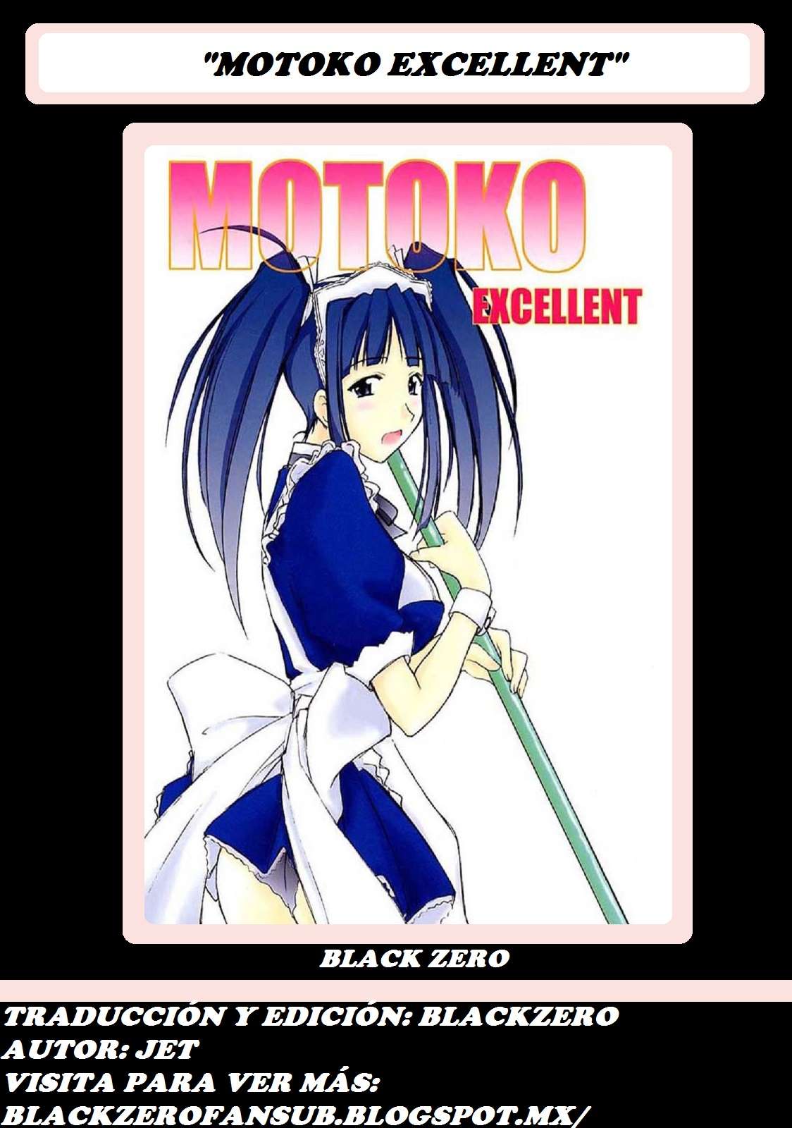 MOTOKO EXCELLENT Chapter-1 - 16